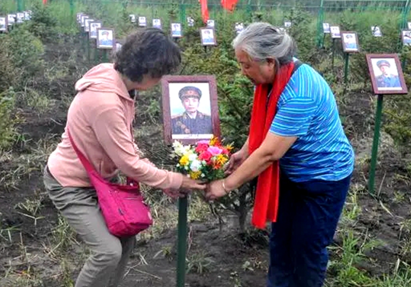 丁先国:红四方面军的优秀代表,62岁被免职,晚年保留正兵团待遇