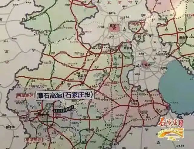 津石高速即将通车,我们提前来打卡