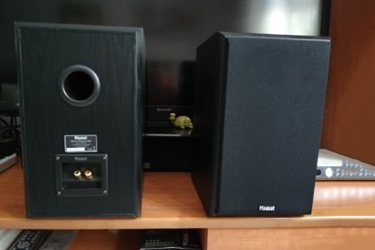 德国密力202音箱测评