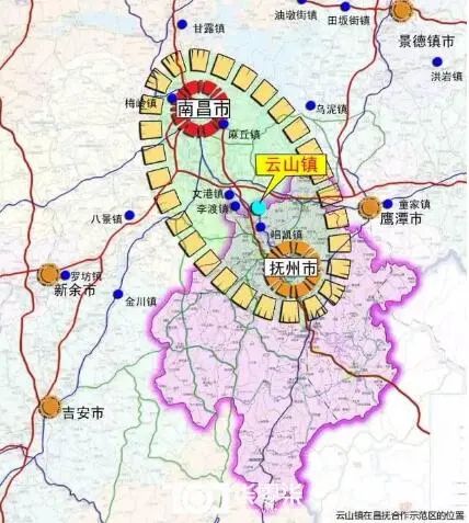 撫州金山旅遊風景區擬新建遊客中心,集散客運站