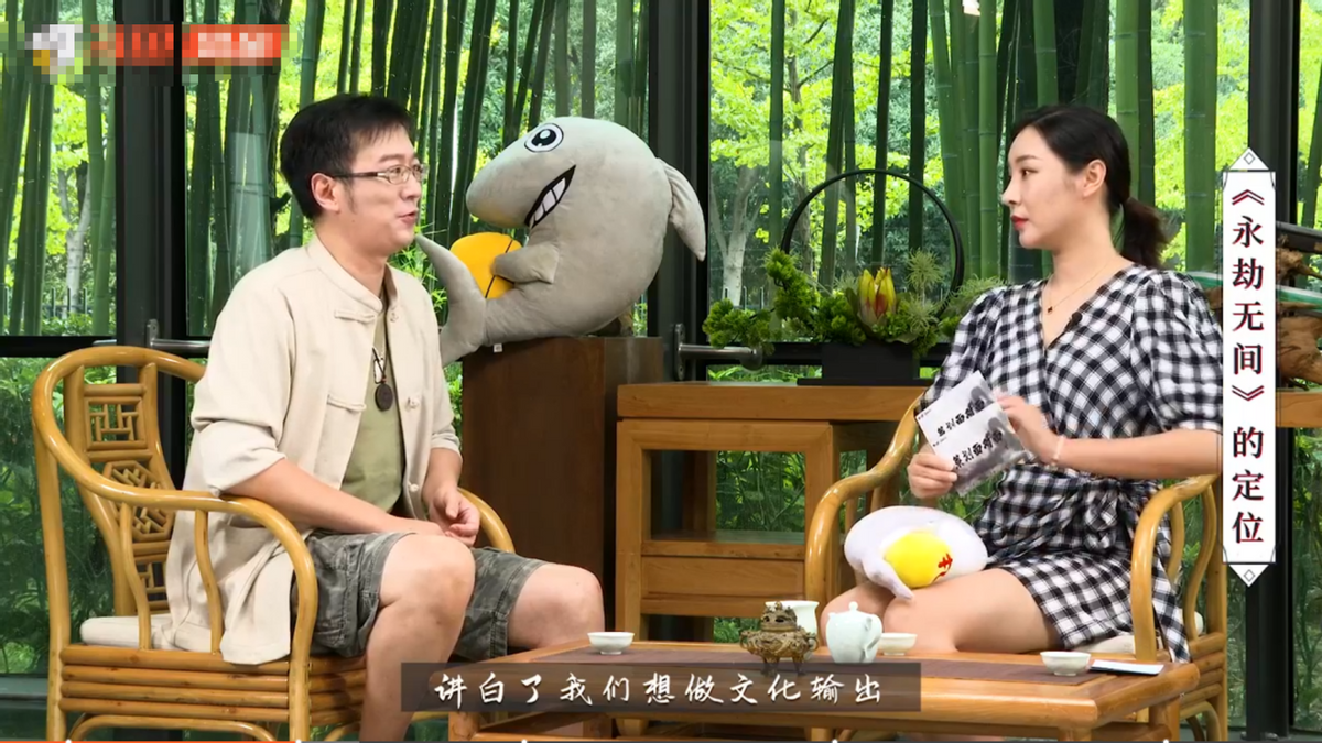 女流和yjj对话游戏制作人"关哥"?直言三排长枪较弱,需要加强