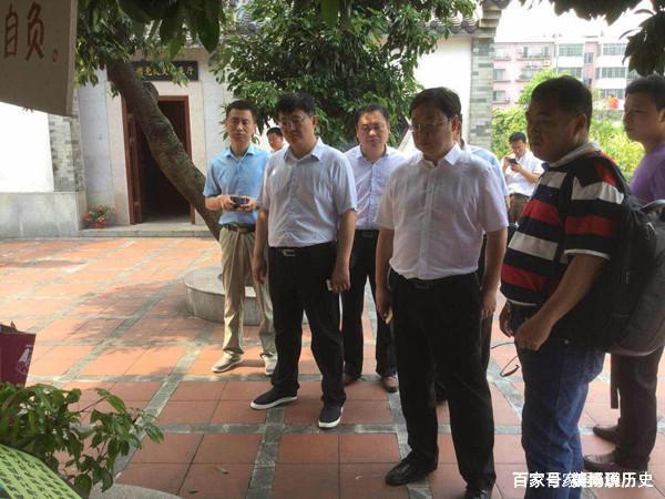 "网红书记"陈行甲被人列举了他的"七大罪状"陈新甲:三个属实