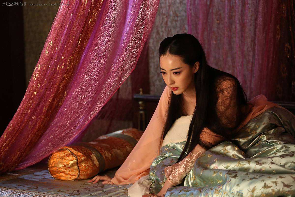 古代皇帝驾崩,妃子会被选去守陵,她们如何侍奉皇帝?