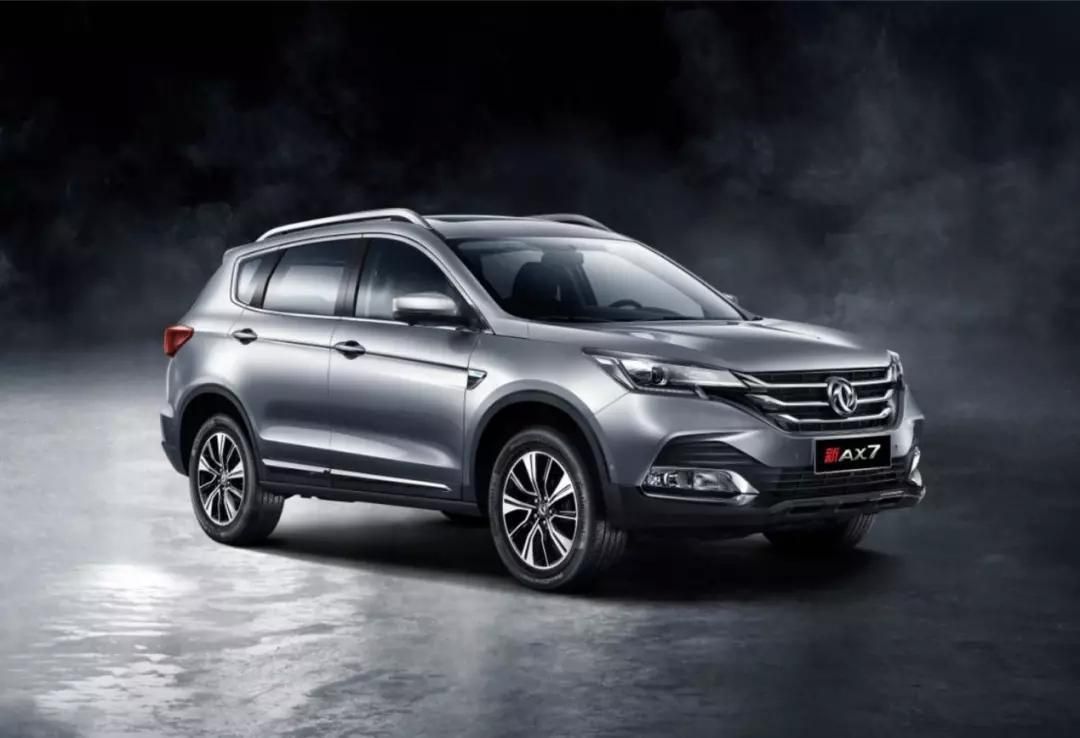 国产越野车及城市suv鉴赏大集合之三