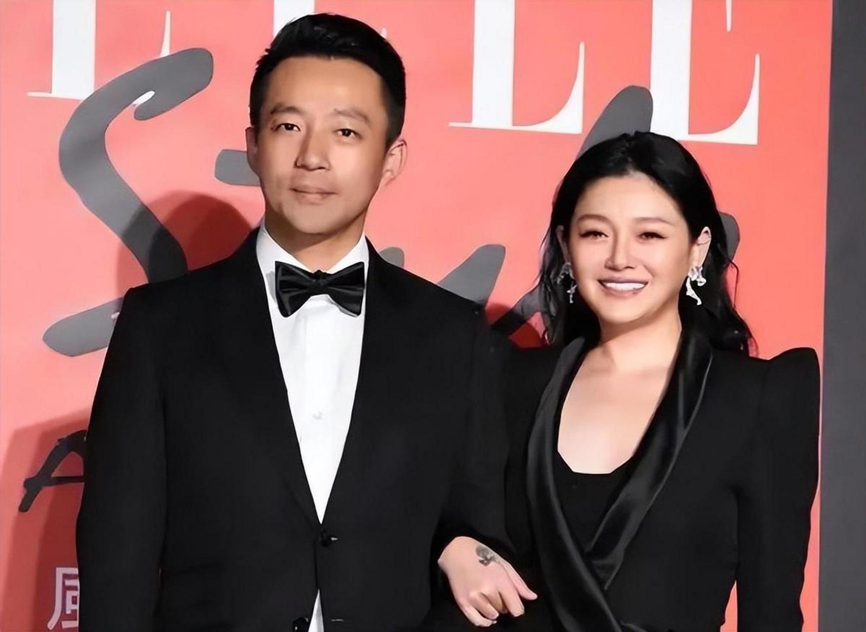 大s终于表态:请不要封锁我,我绝不会恶语相向两个孩子需要爸爸 大s