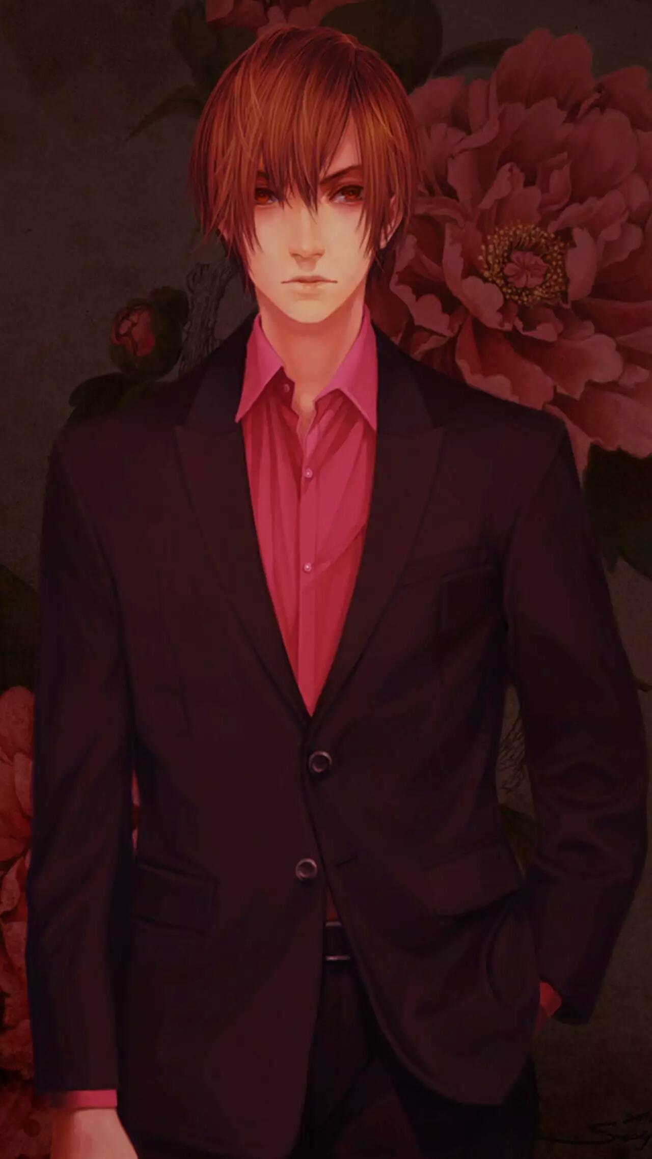 盗墓笔记壁纸我最喜欢铁三角黑花的组合