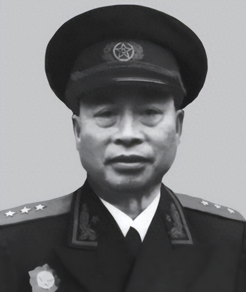 54年一农妇来到青岛点名要见一开国上将我是他25年未见的妻子