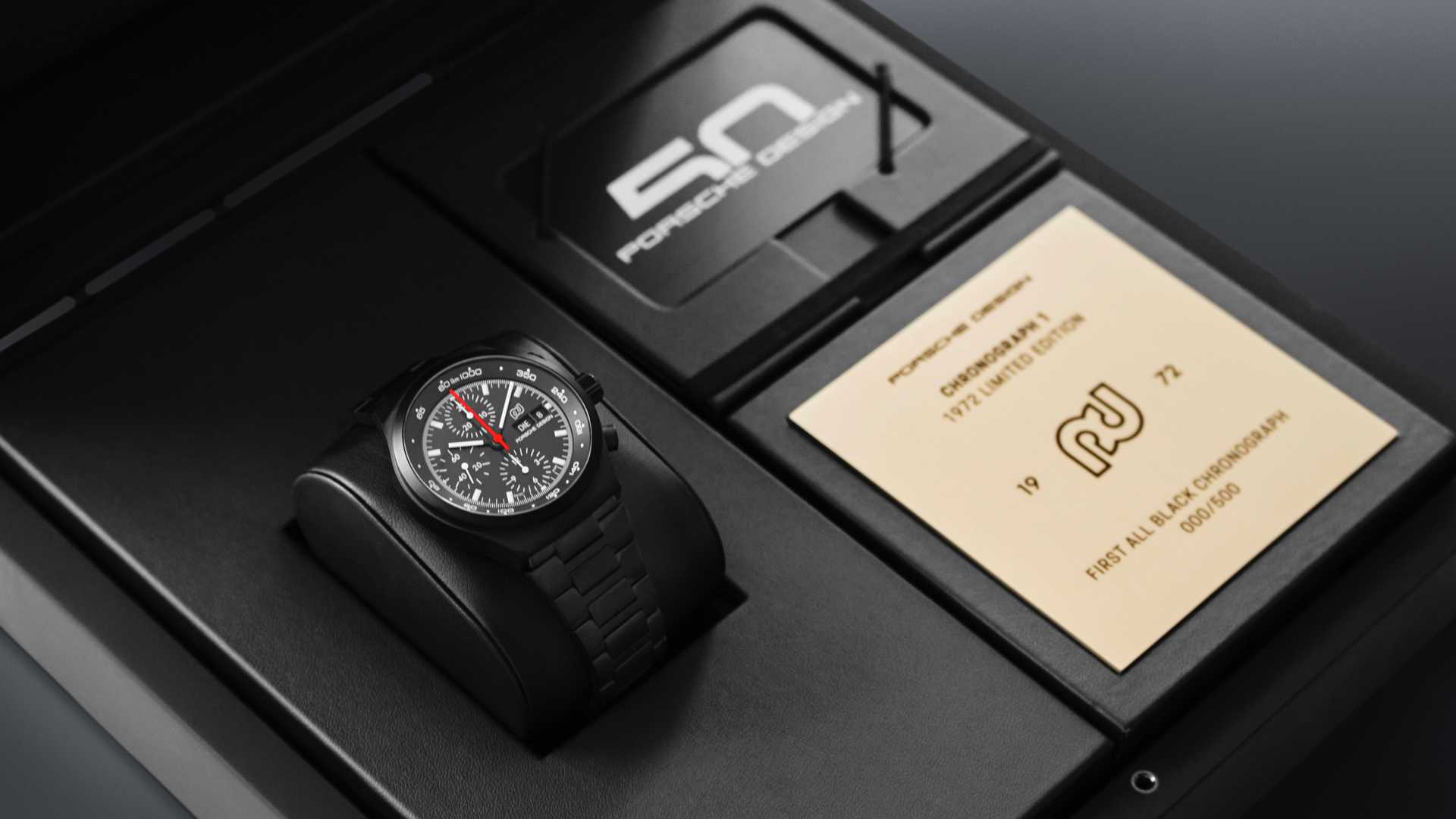 porsche design logo图片