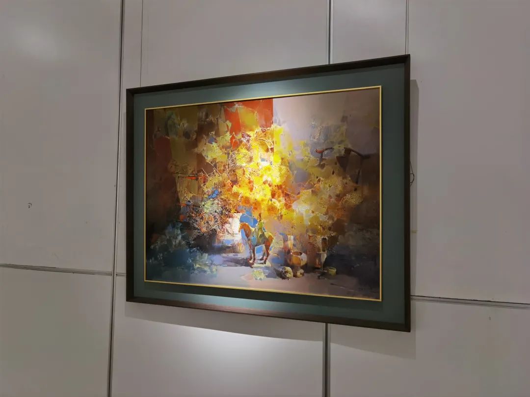 想感受"花花世界",崇明美术馆里就有