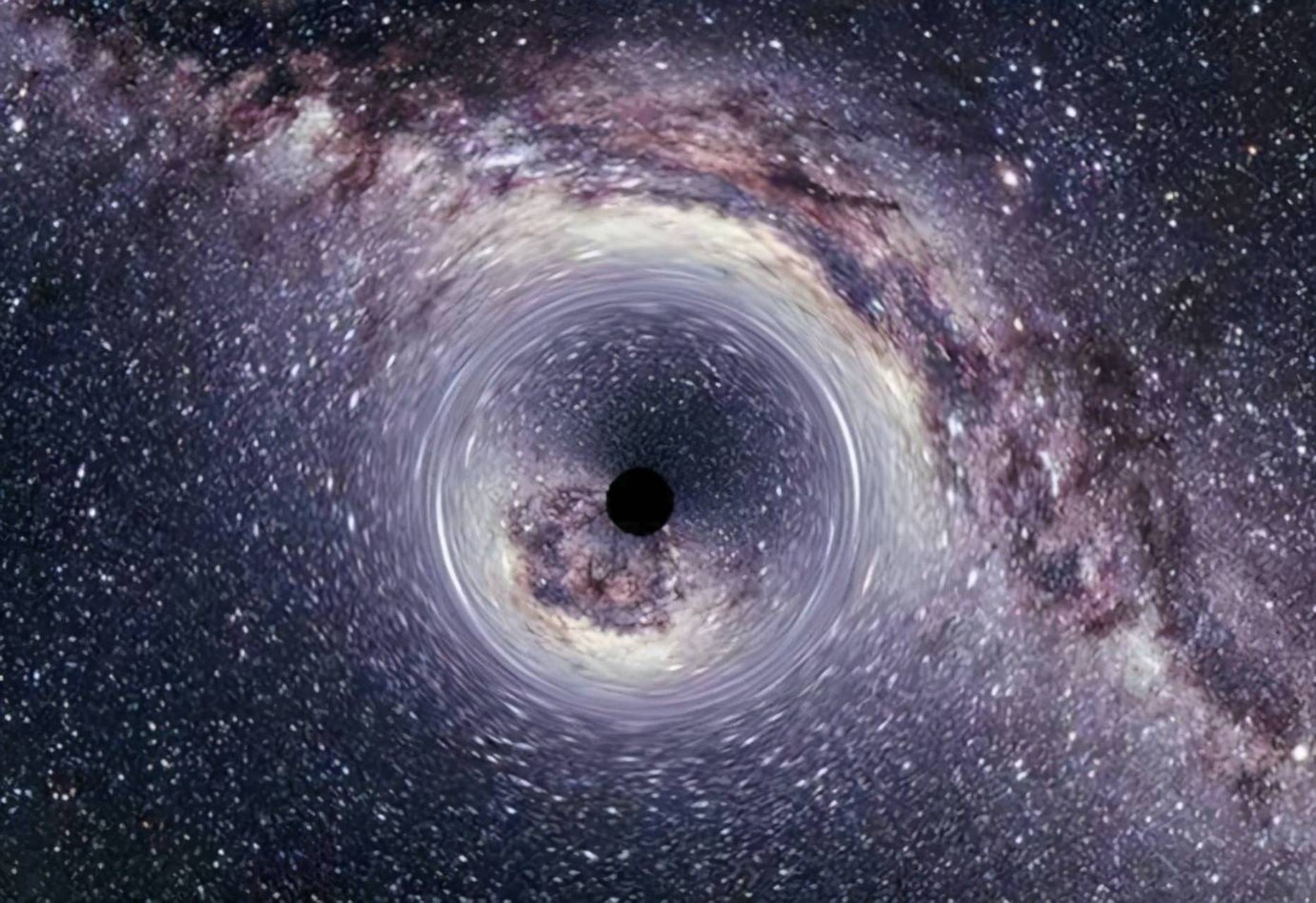 宇宙空洞有多可怕