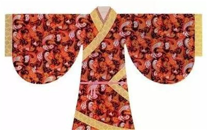 前秦时期,服饰制度的变化