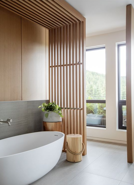 收藏!4款干湿分离隔断设计总有一款适合你