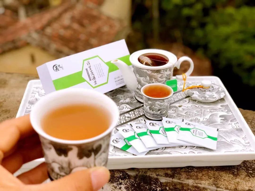 "湿气重,百病生",三伏祛湿很重要!美思康宸溪皇薏湿茶