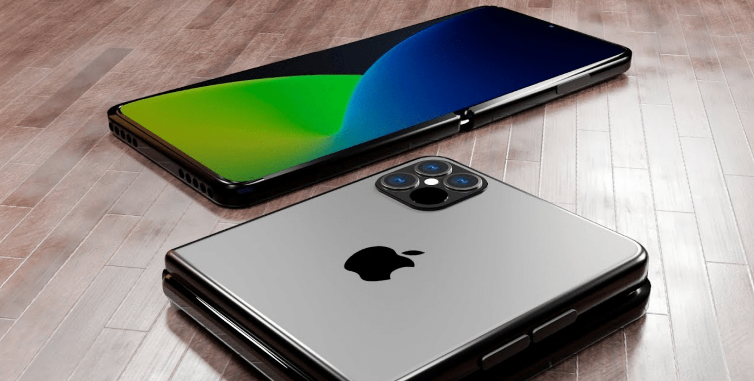 苹果找到新战场!iphone flip新爆料:5大创新改变,售价12999元