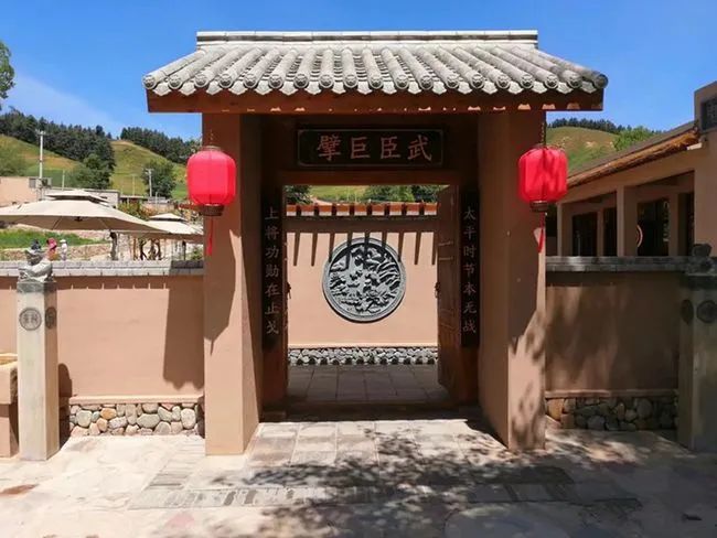 天祝藏乡游哈溪记