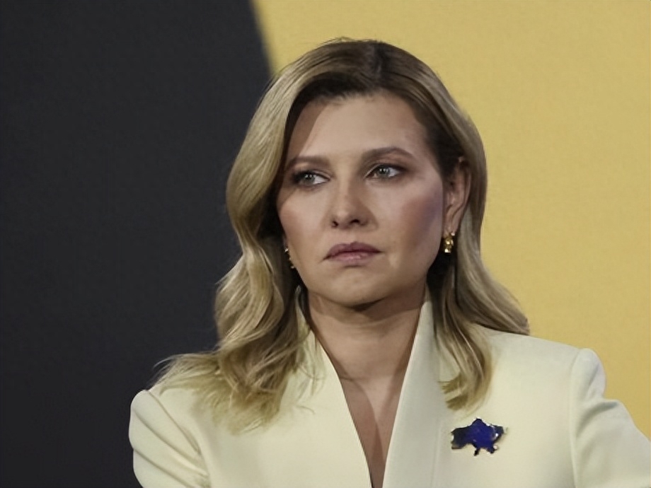 乌克兰总统夫人声明惹争议:遭遇英国民众激烈反对和批评