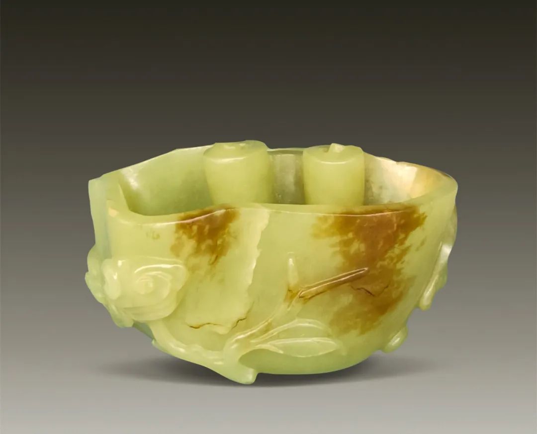 物华天宝-清代乾隆皇帝宫廷玉器