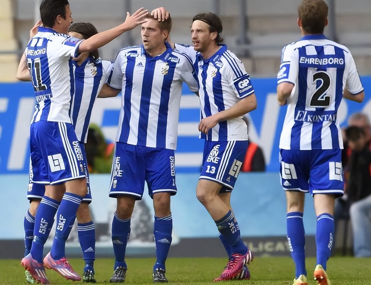 瑞超马尔默vsifk哥德堡,天狼星vs哈马比