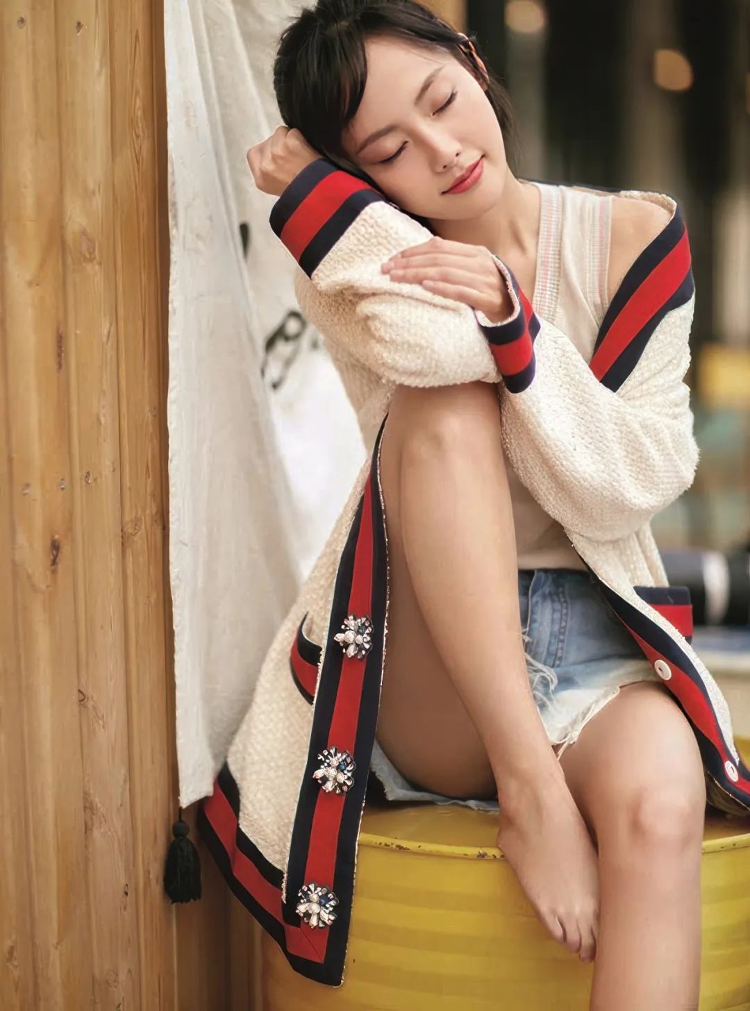 选秀节目《寻找紫菱》总冠军女神-张嘉倪