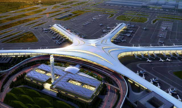 青岛又建一所新机场,年吞客量位居山东第一,胶州旅游业有望腾飞