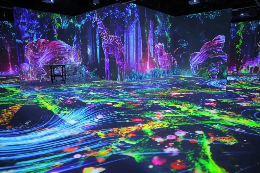 盘点5个国家级智慧旅游沉浸式体验休闲街区