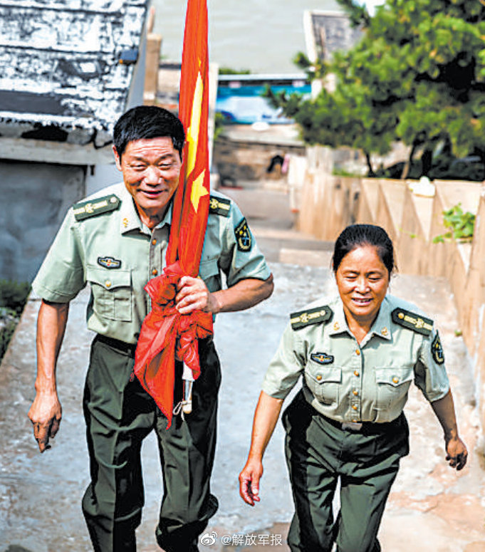 电影《守岛人》好评不断,刘烨:演王继才是一次精神洗礼