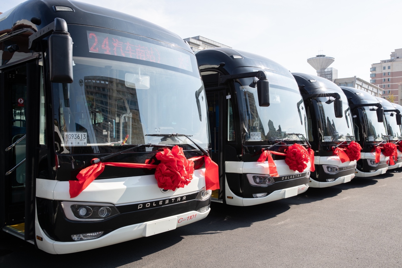 公交的面子地铁的里子!新能源地铁巴士运营看点多