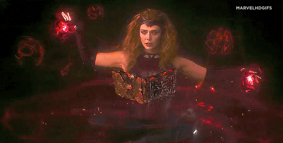 今天还有《旺达幻视》可以看噢!