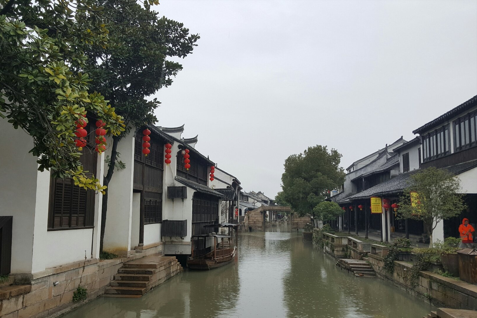 江苏一千年古镇,年平均气温仅16度,成避暑亲子游的好去处