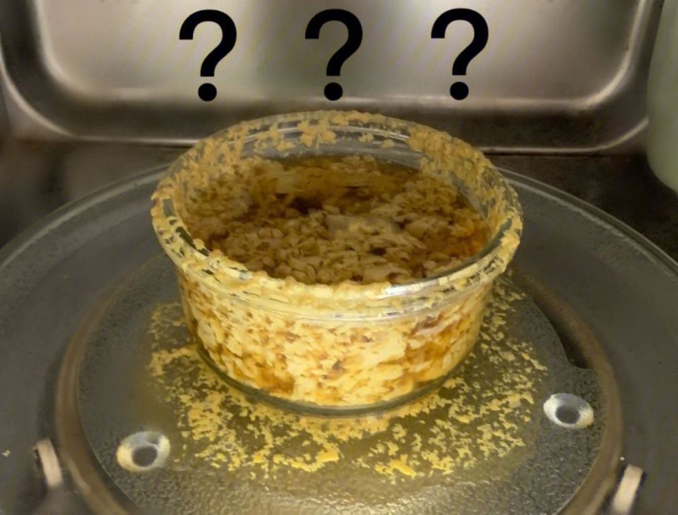 微波炉蒸鸡蛋的正确方法,轻松制作美味又方便的蒸蛋!