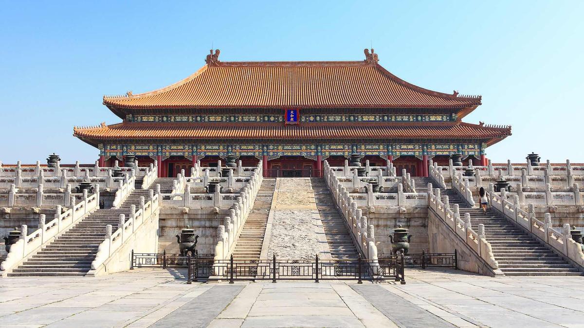 不辜负山河大好,中国八大名胜古迹,感受中国璀璨文化与奇峰异景