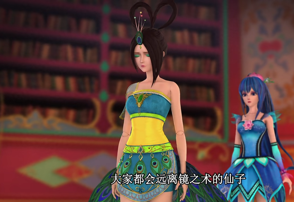 叶罗丽战士们的魔法都是从哪里来?思思是镜像来的,那其他人的呢