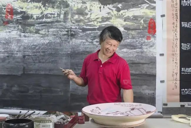 「柯和根|水墨一品-中国当代书画名家精品展