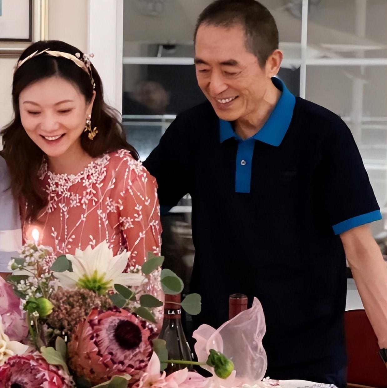 回顾被张艺谋藏了13年如今苦尽甘来的陈婷凭什么能赢巩俐