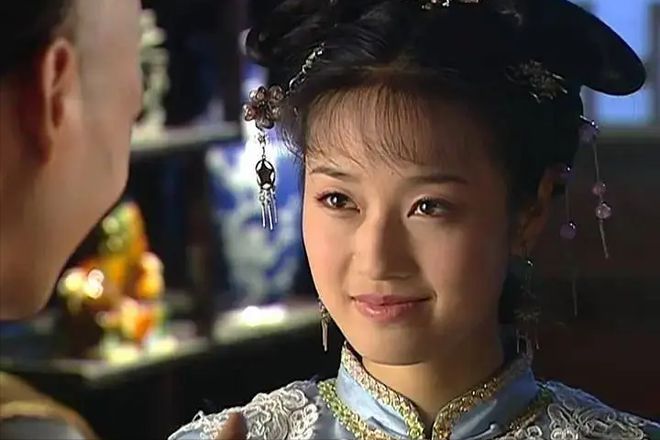 《还珠格格》冬儿的历史原型,被乾隆封赏黄马褂,官却越做越小