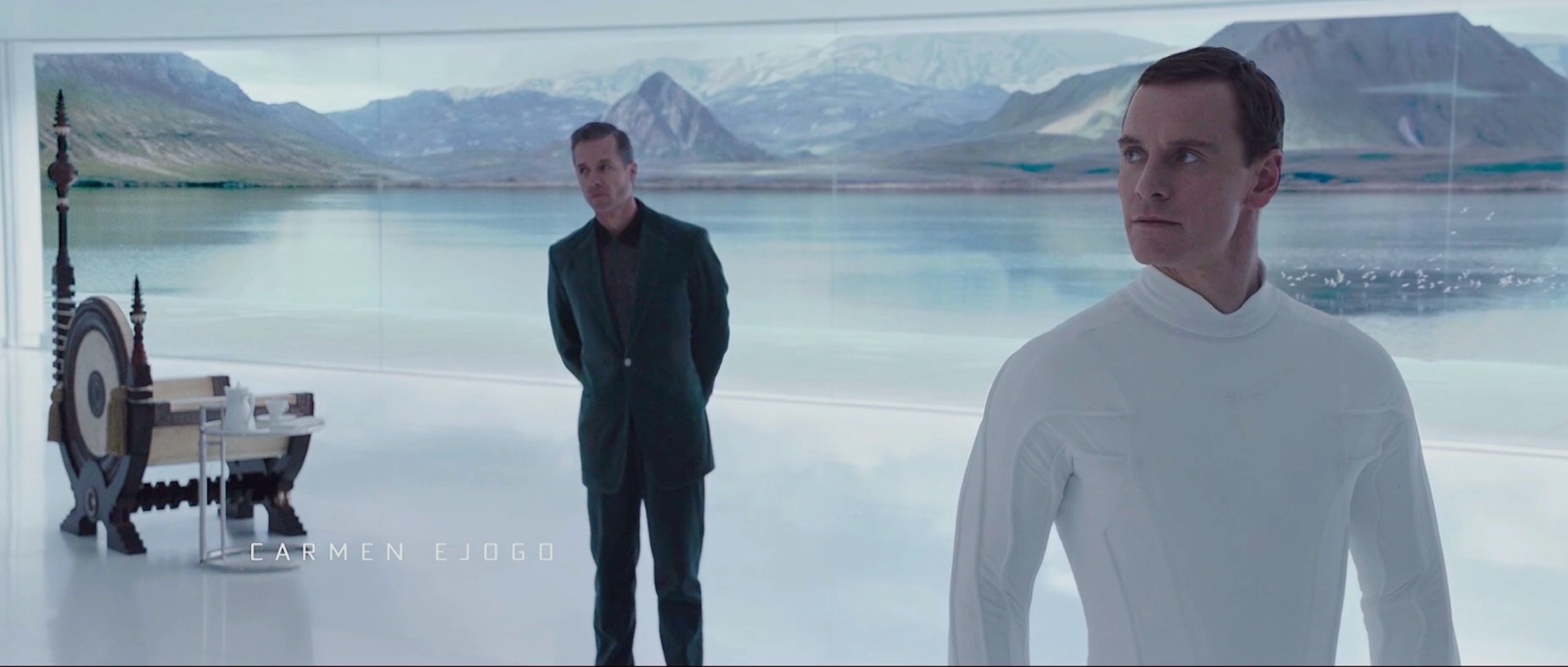 大卫黑化编年史解密,解剖伊丽莎白肖创造异形,5000字深度分析