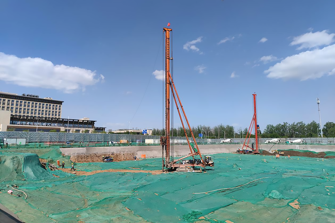 顺义区120项区重点工程已开复工77个