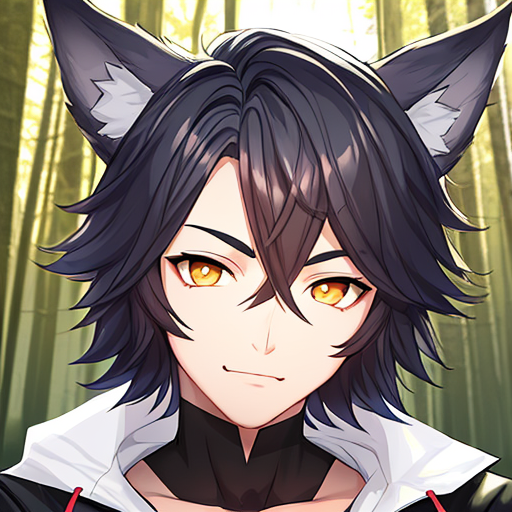 森林狼耳男:超凡能力觉醒(一)