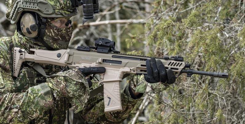 德国hk433步枪败了本国竞标,但国外订单却不少?原来性能确实好