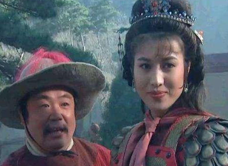 梁山最后一战,扈三娘晚上去找林冲?两人见面后究竟做了什么?