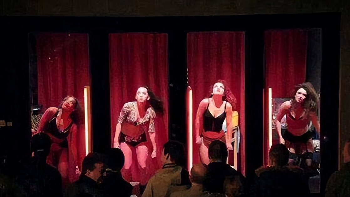 2000年,荷兰作为世界富国之一,为何同意了妓女合法化?