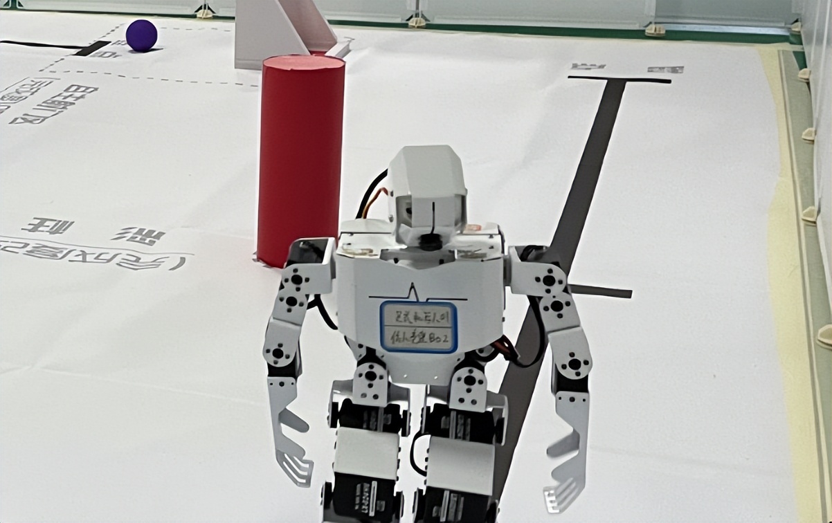 幻尔科技助力中国工程机器人大赛圆满落幕