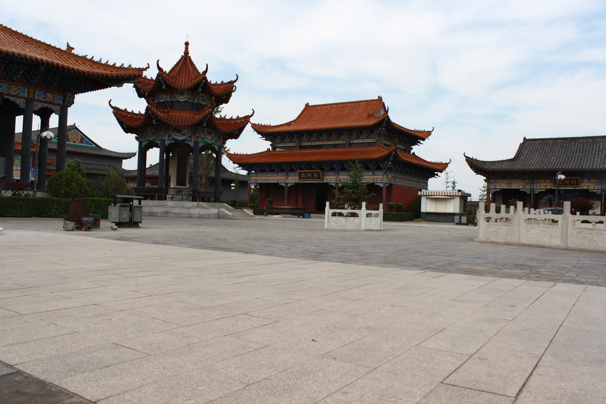 海城大悲古寺(海城大悲古寺现在开放了吗)