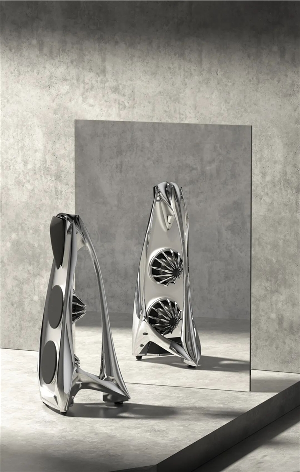 聆听猫王hi-end小障板音箱,了解"猫王音响"曾德钧追梦生涯