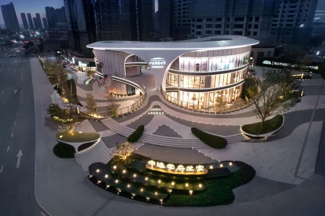 泉州「中海学府世家」78tel:400-861-0709转9988项目详情