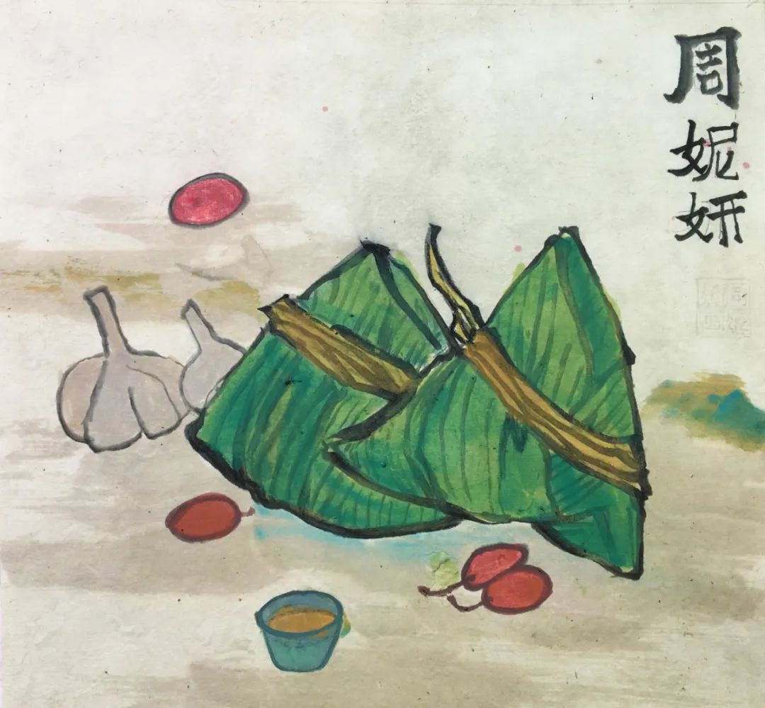 “发展传统文化，整合绘画形式，延伸绘画内容”思想汇报(发挥传统文化)