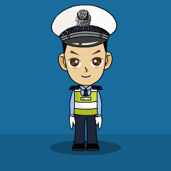 科目一重点：图解交警手势-有驾