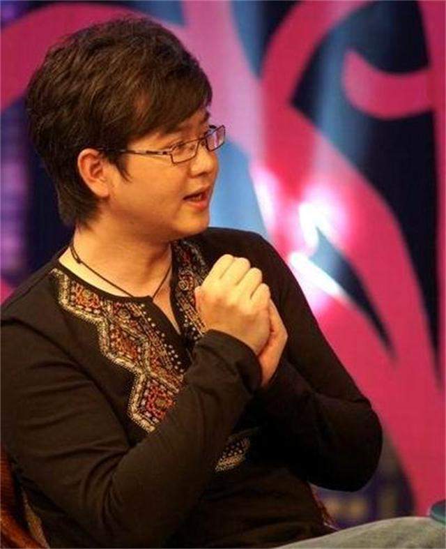 主持人赵川现任老婆图片