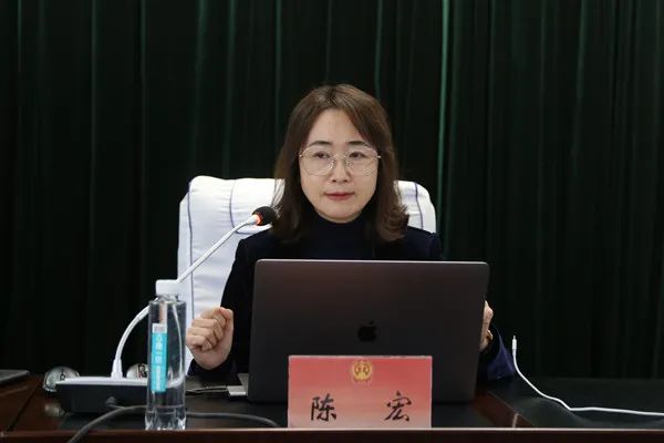 哈铁中院在国家宪法日举办 "坚持建设中国特色社会主义