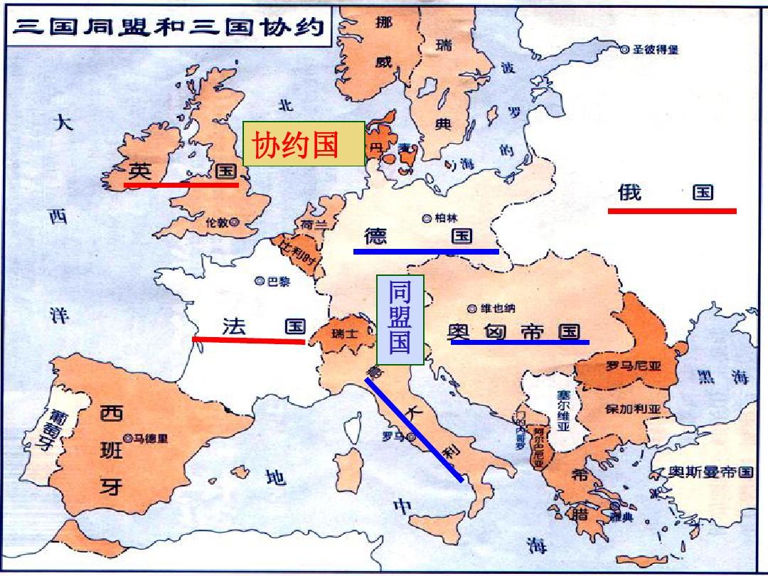 奥匈帝国被谁灭了